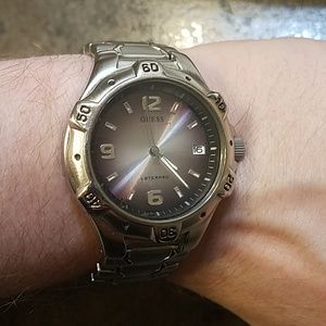 Guess watch waterpro